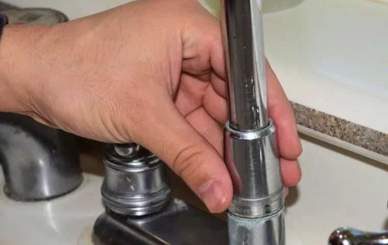 signs you need faucet repair service in Strathmere, NJ